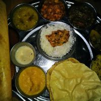 Lunch Buffet Platter💖 at The Madras Cafe in Orlando