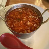   at The Madras Cafe in Orlando