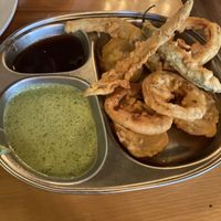   at The Madras Cafe in Orlando