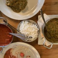   at The Madras Cafe in Orlando