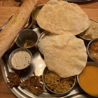   at The Madras Cafe in Orlando