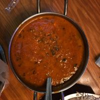 Tofu makahni at The Madras Cafe in Orlando