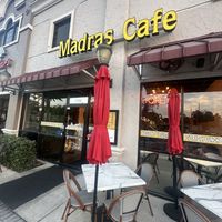   at The Madras Cafe in Orlando