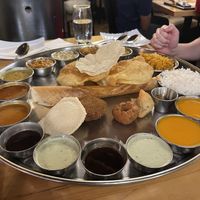   at The Madras Cafe in Orlando