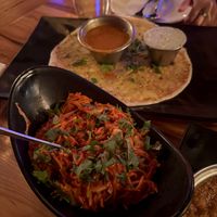   at The Madras Cafe in Orlando