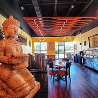   Best Vegan Restaurant  at The Madras Cafe in Orlando