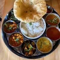 Table Service Buffet  at The Madras Cafe in Orlando
