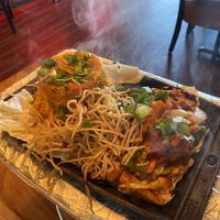 Sizzler  at The Madras Cafe in Orlando