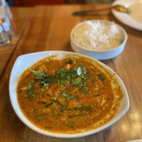 Marsala  at The Madras Cafe in Orlando