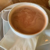 Tomato Soup at The Madras Cafe in Orlando