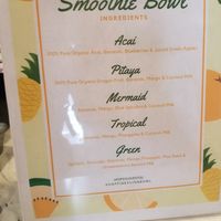 All smoothie bowl bases are vegan at PoPsy in Tupelo