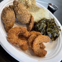 Soul Plate at The Vtree in Los Angeles