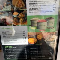  at BEIJU HEALTHY FUN FOOD in Cascais