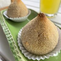 Couxinhas de Jaca at BEIJU HEALTHY FUN FOOD in Cascais