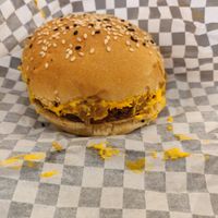 Burger at BEIJU HEALTHY FUN FOOD in Cascais