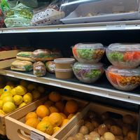 Vegan bowls and sandwiches at Aux Petits Oignons in Mont-tremblant