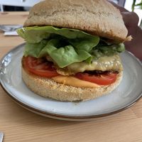 Burger  at Manna - Taste & See in Starnberg
