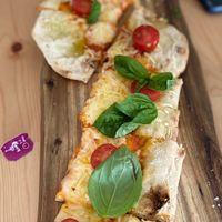 Pinsa  at Manna - Taste & See in Starnberg