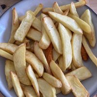 Regular chips  at Manna - Taste & See in Starnberg