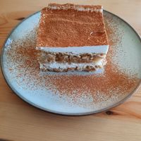 Tiramisu at Manna - Taste & See in Starnberg