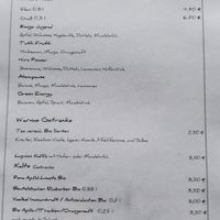 Speisekarte 01/2024 #Veganuary at Manna - Taste & See in Starnberg