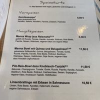   at Manna - Taste & See in Starnberg