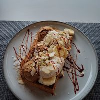 Waffeln at Manna - Taste & See in Starnberg