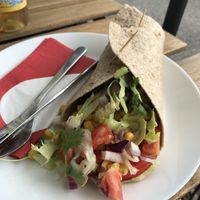 Burrito 🌯  at Manna - Taste & See in Starnberg