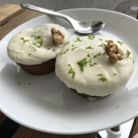 Karotten Küchlein  at Manna - Taste & See in Starnberg