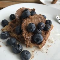 Waffel 🧇  at Manna - Taste & See in Starnberg
