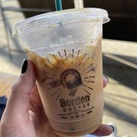   at 9 Borden Coffee in Osaka