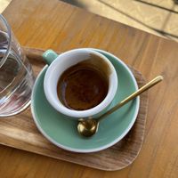   at 9 Borden Coffee in Osaka