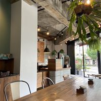   at 9 Borden Coffee in Osaka
