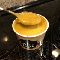 Lentil soup  at Mazzah in Boise