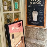  at Toto Ice Cream & Coffee in Madrid