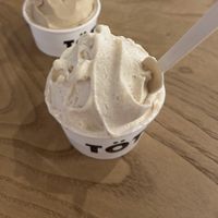   at Toto Ice Cream & Coffee in Madrid