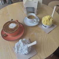   at Toto Ice Cream & Coffee in Madrid