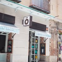 Töto Ice Cream  at Toto Ice Cream & Coffee in Madrid