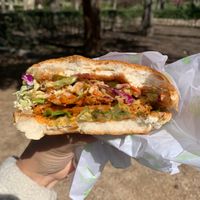  at A Burgers in Madrid