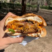  at A Burgers in Madrid