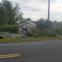 even smaller from here. at High Falls Food Co-op in High Falls