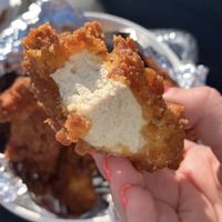 Inside at The Happy Pig Vegan Comfort Food in Bellmore