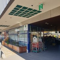 front entrance at Think Green in Gyeonggi-do