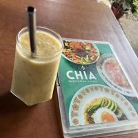   at Chia Eatery in Dumaguete