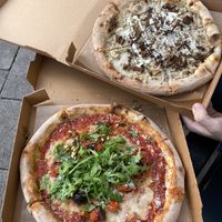 Delicious at Dr Drooly in Munich