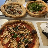 Best pizza EVER!  at Dr Drooly in Munich