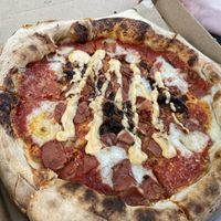 Dr. Droolie at Dr Drooly in Munich