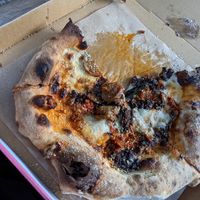 Bomba Calabrese at Dr Drooly in Munich