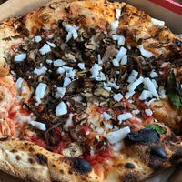 Magic Mushroom  at Dr Drooly in Munich