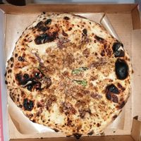 Bomba calabrese at Dr Drooly in Munich